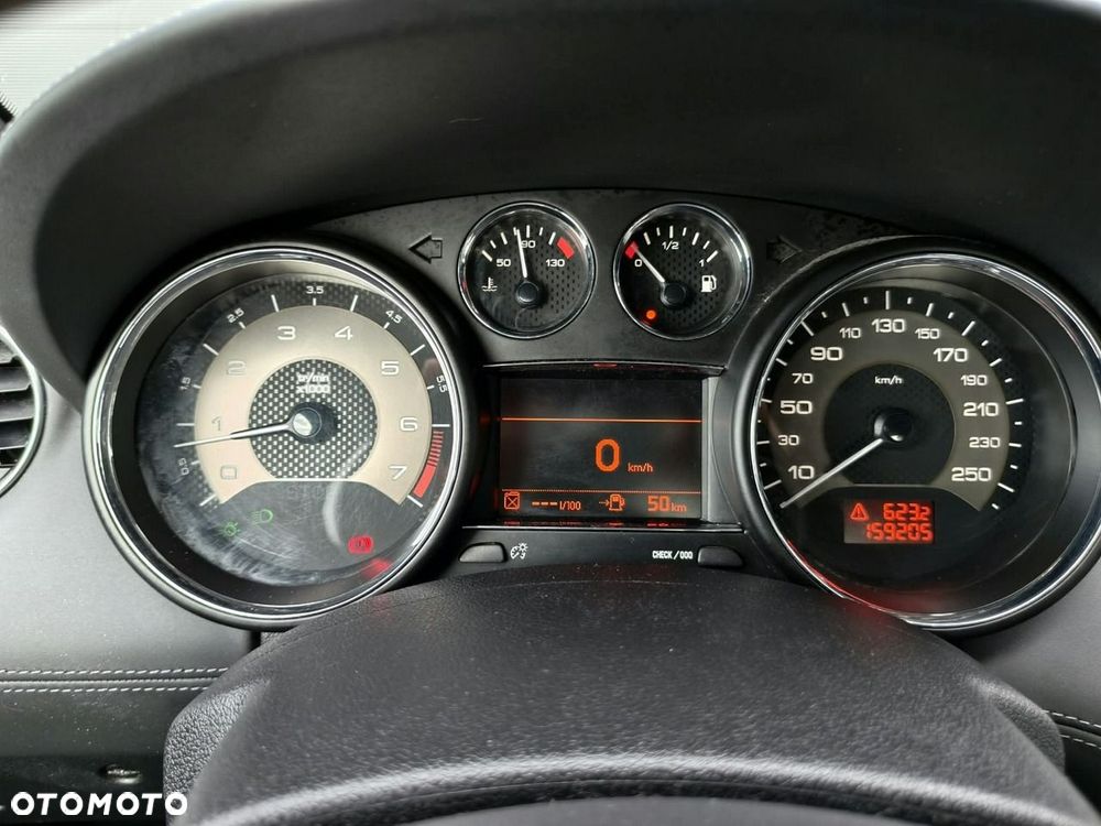 Peugeot RCZ - 14