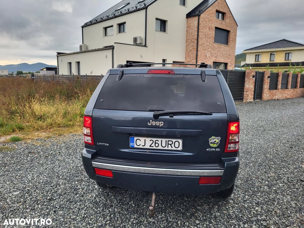 Jeep Grand Cherokee - 4