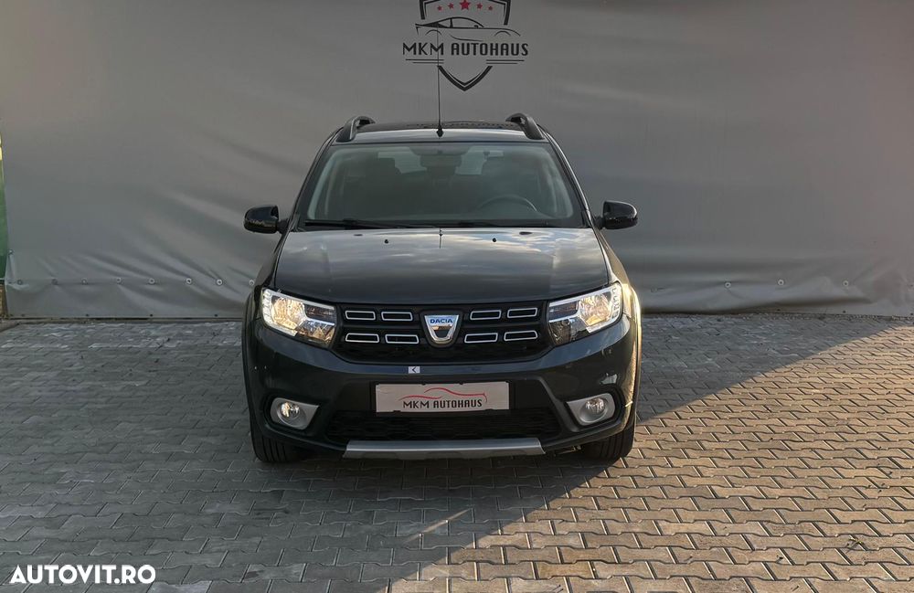 Dacia Logan Stepway - 16