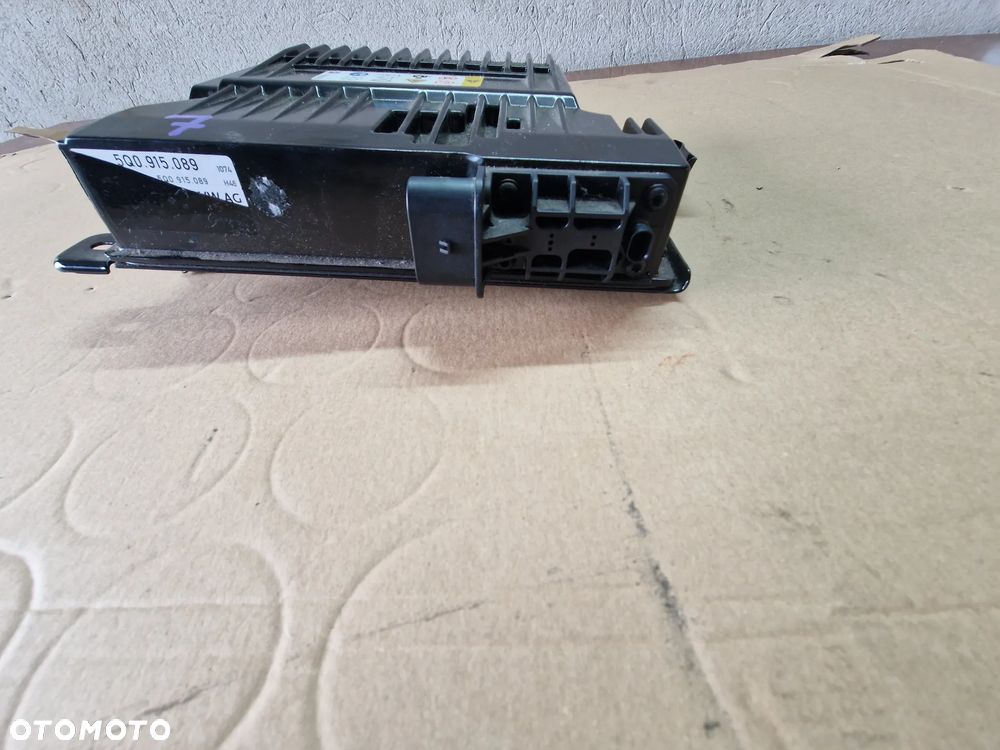 VOLKSWAGEN GOLF 7 VII ASYSTENT BATERII BATERIA START STOP 5Q0915089 - 7