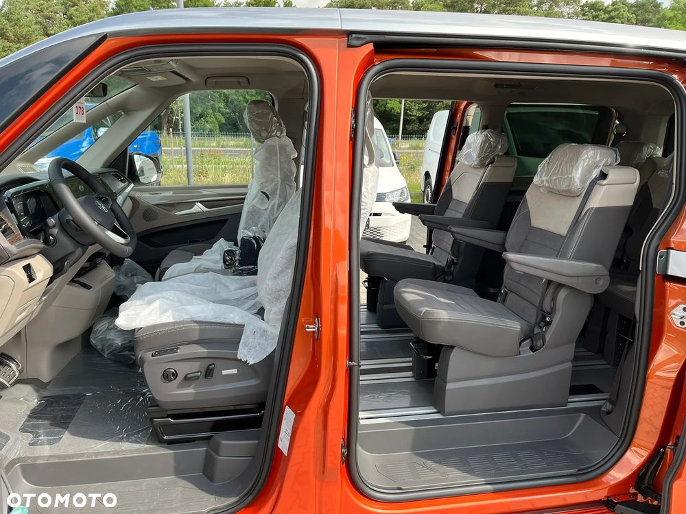 Volkswagen Multivan 2.0 TDI L2 Style DSG - 10