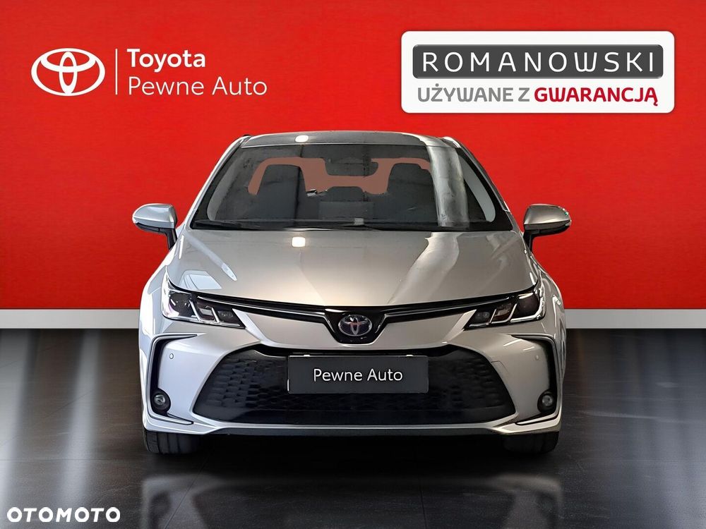 Toyota Corolla 1.8 Hybrid Comfort - 3