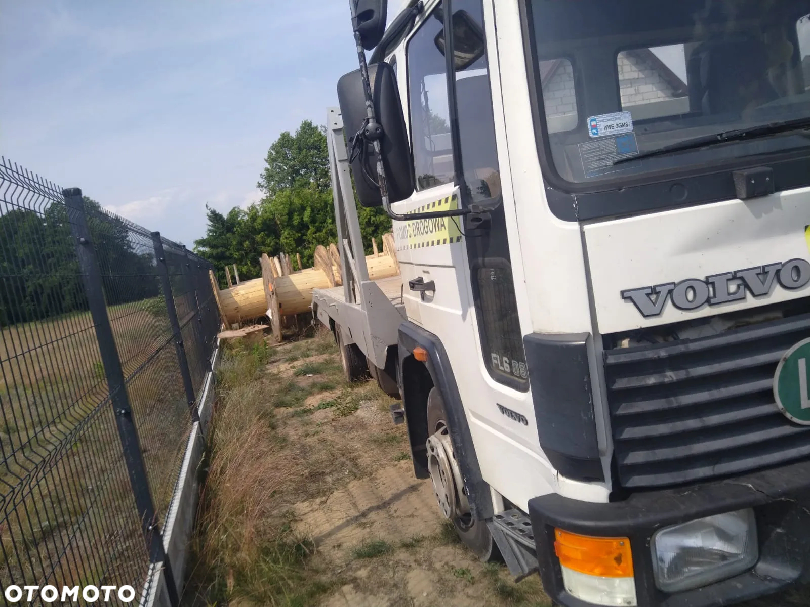 Volvo FL608 - 2
