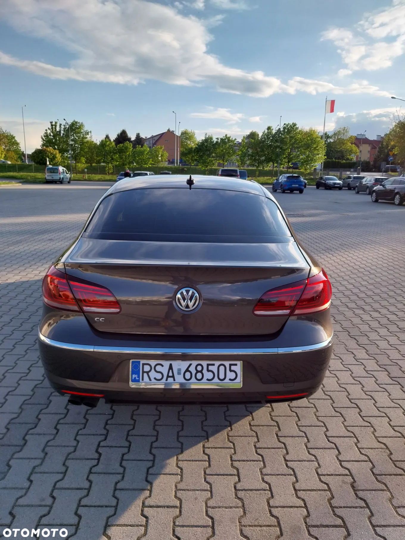 Volkswagen CC 1.8 TSI - 5