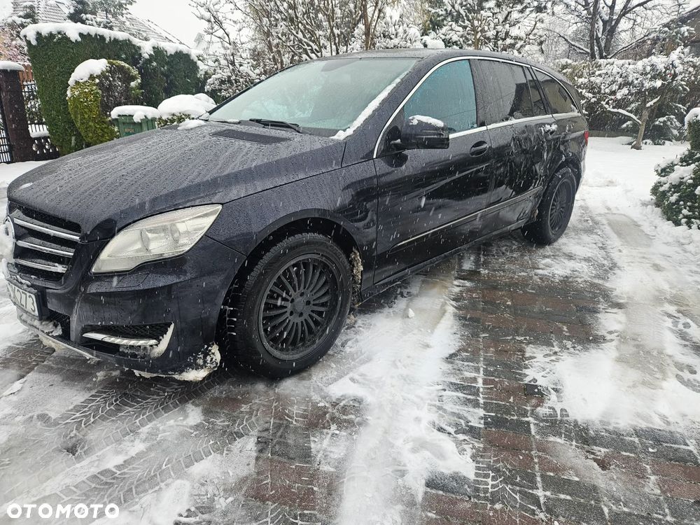 Mercedes-Benz Klasa R 350 CDI L 4-Matic - 11