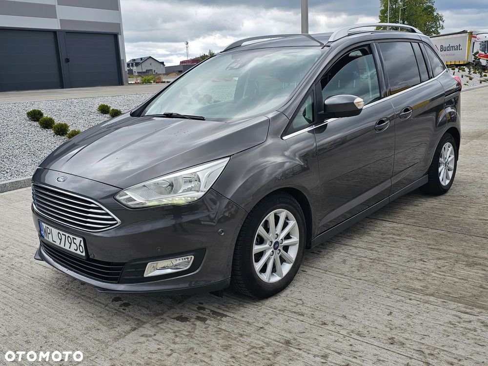Ford Grand C-MAX 1.5 TDCi Start-Stopp-System Titanium - 1