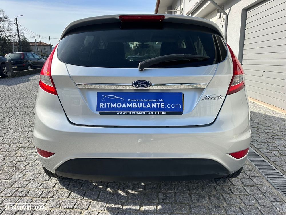 Ford Fiesta 1.25 Titanium - 2