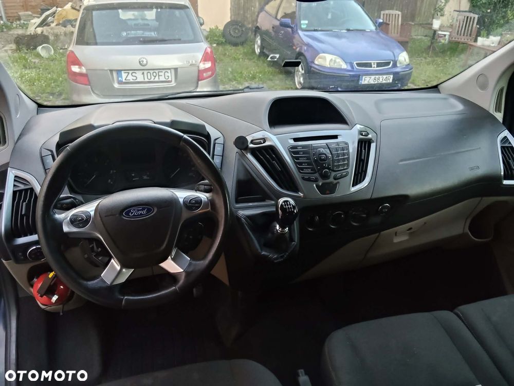 Ford Tourneo Custom 300 L1H1 VA Trend - 8