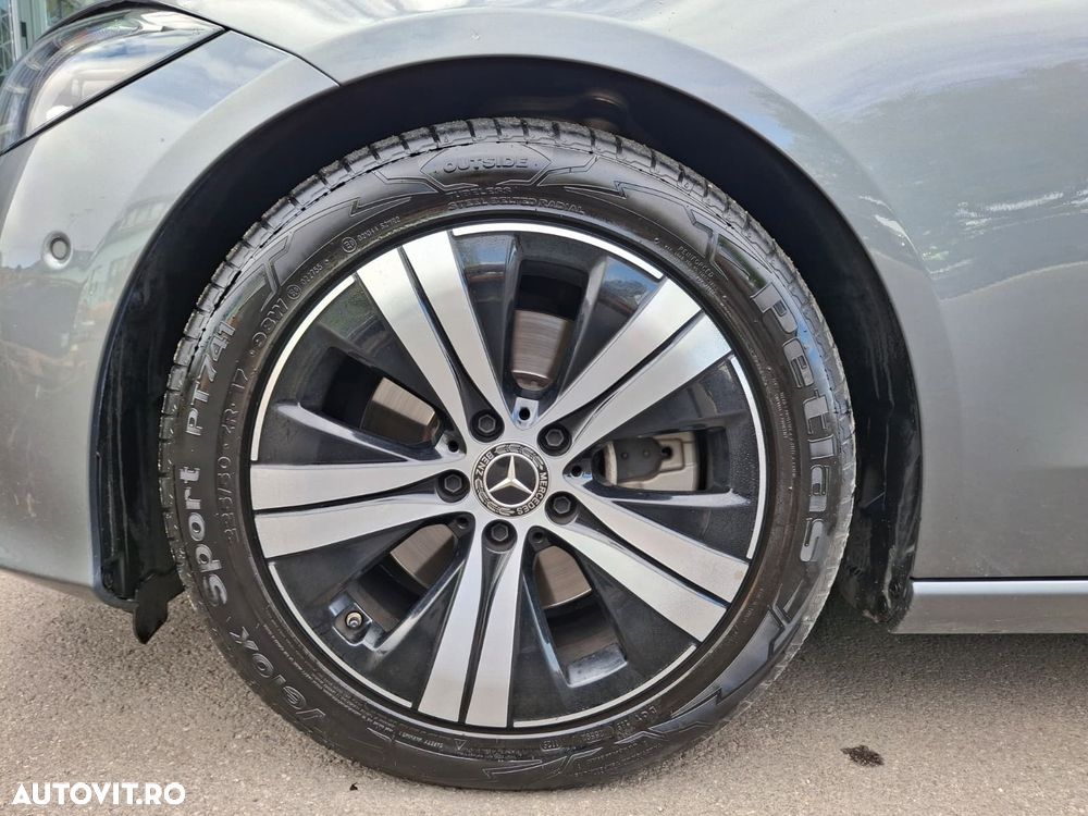 MERCEDES-BENZ C-Class 2022 — imagine 25
