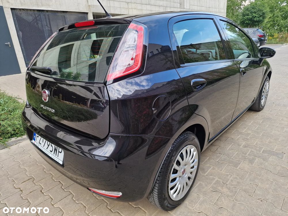 Fiat Punto Evo 1.2 8V Estiva - 4