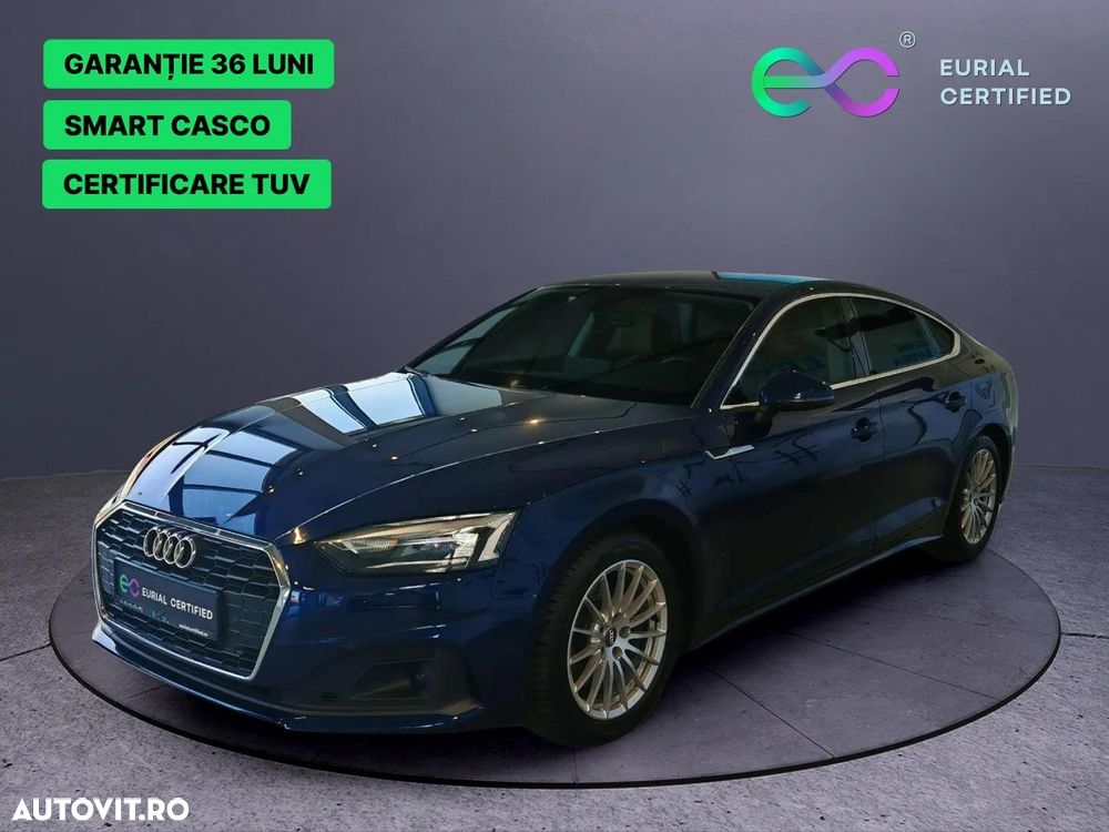 Audi A5 Cabrio - 2