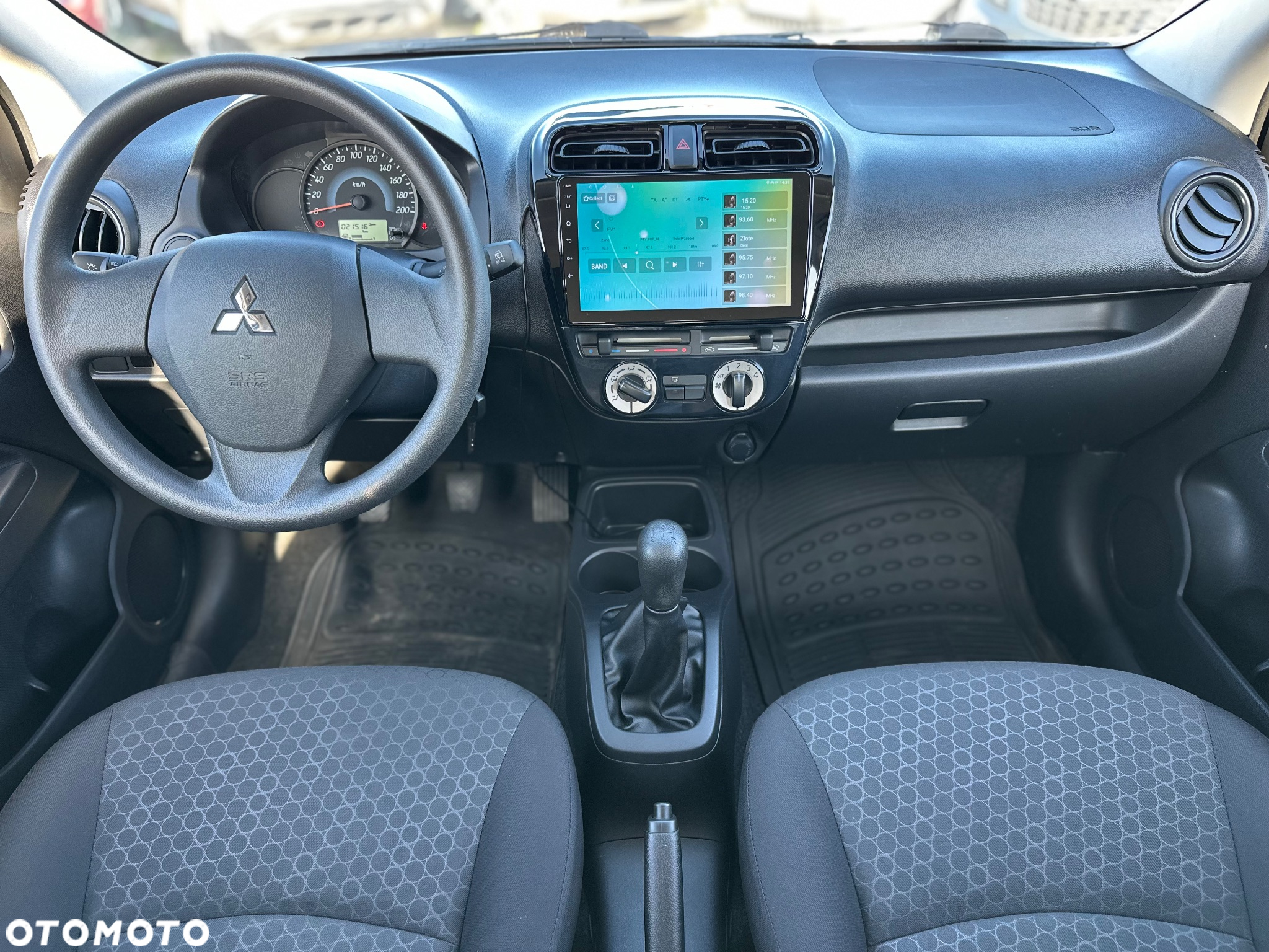 Mitsubishi Space Star 1.0 - 14