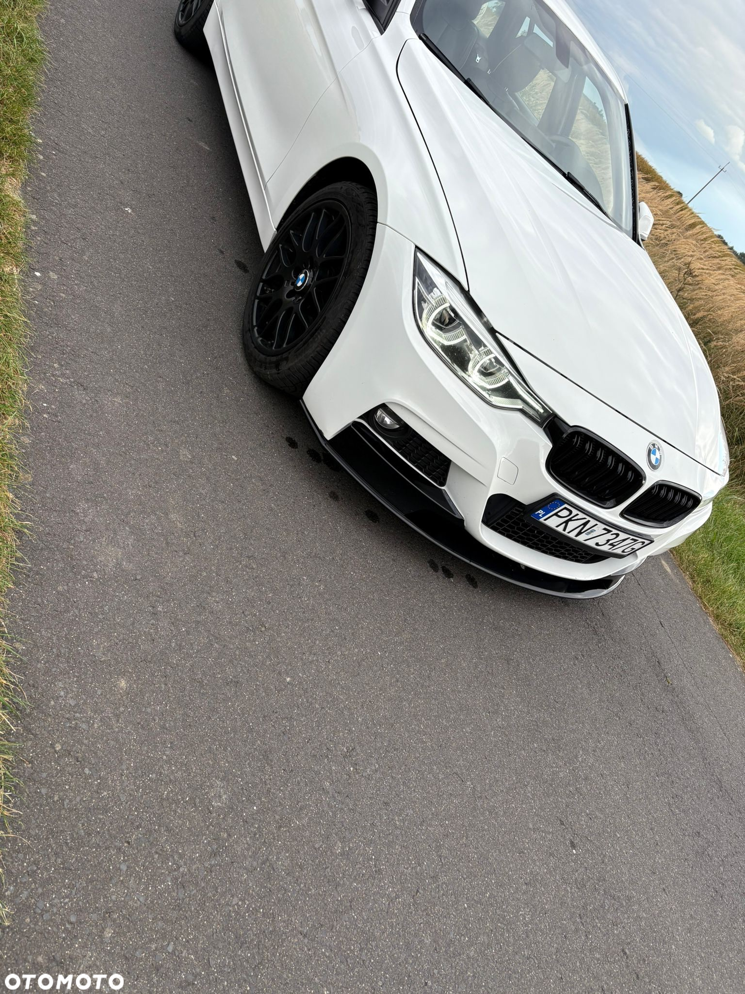 BMW Seria 3 320d Advantage - 4