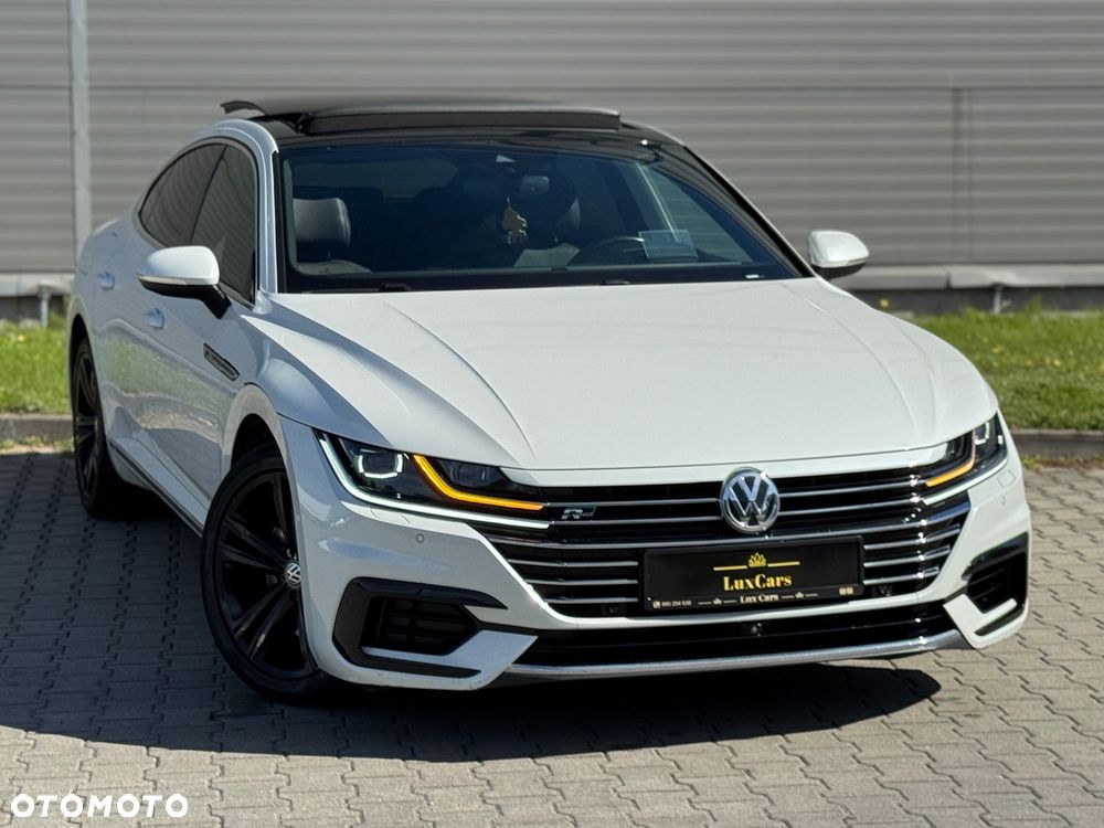 Volkswagen Arteon 2.0 TSI OPF 4Motion DSG R-Line - 9