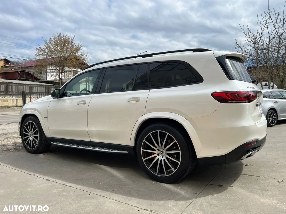 Mercedes-Benz GLS 400 d 4MATIC Aut. - 16