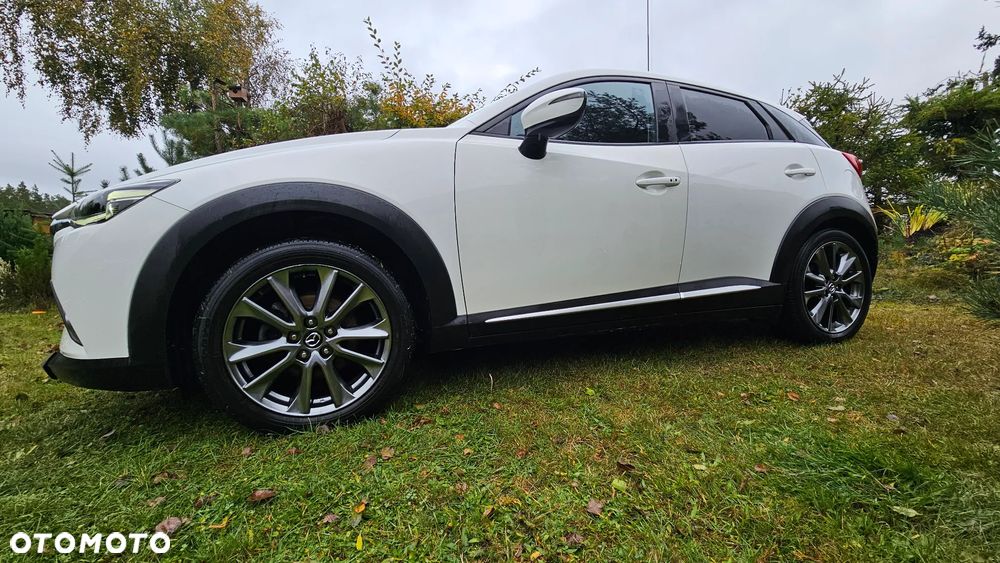 Mazda CX-3 - 28