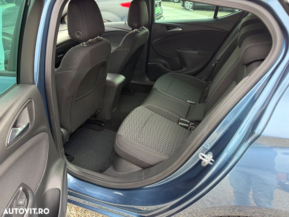 Opel Astra 1.6 CDTI DPF ecoFLEX Start/Stop Exklusiv - 7