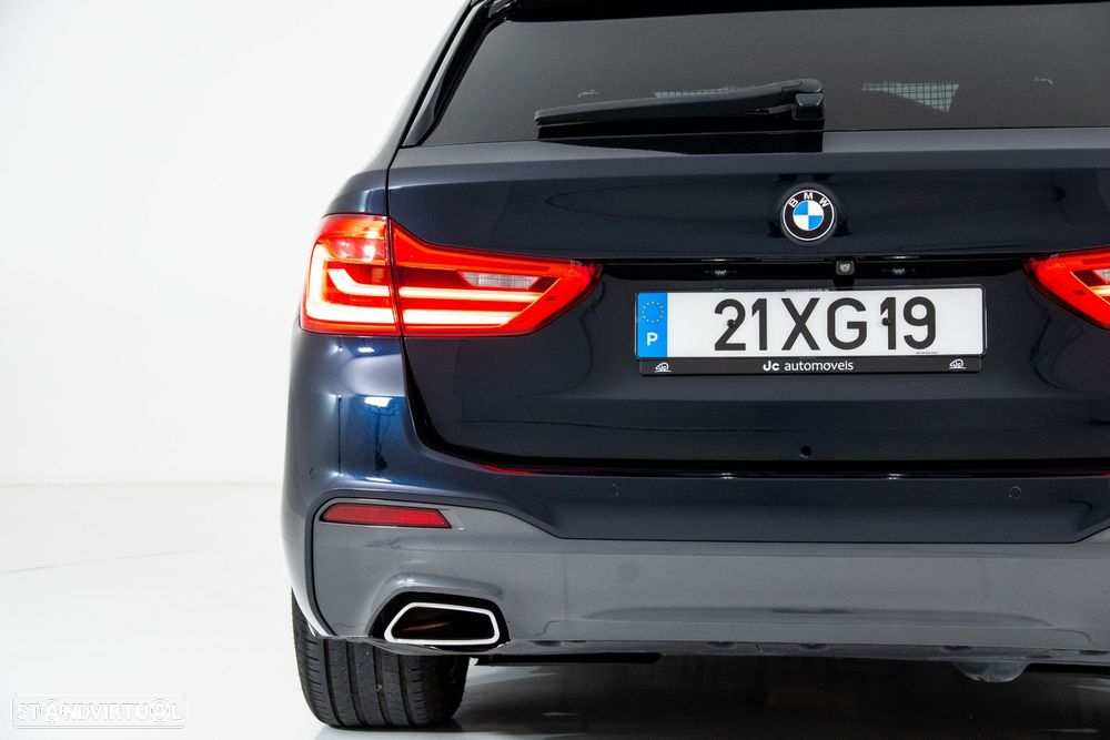 BMW 520 d Pack M Auto - 18