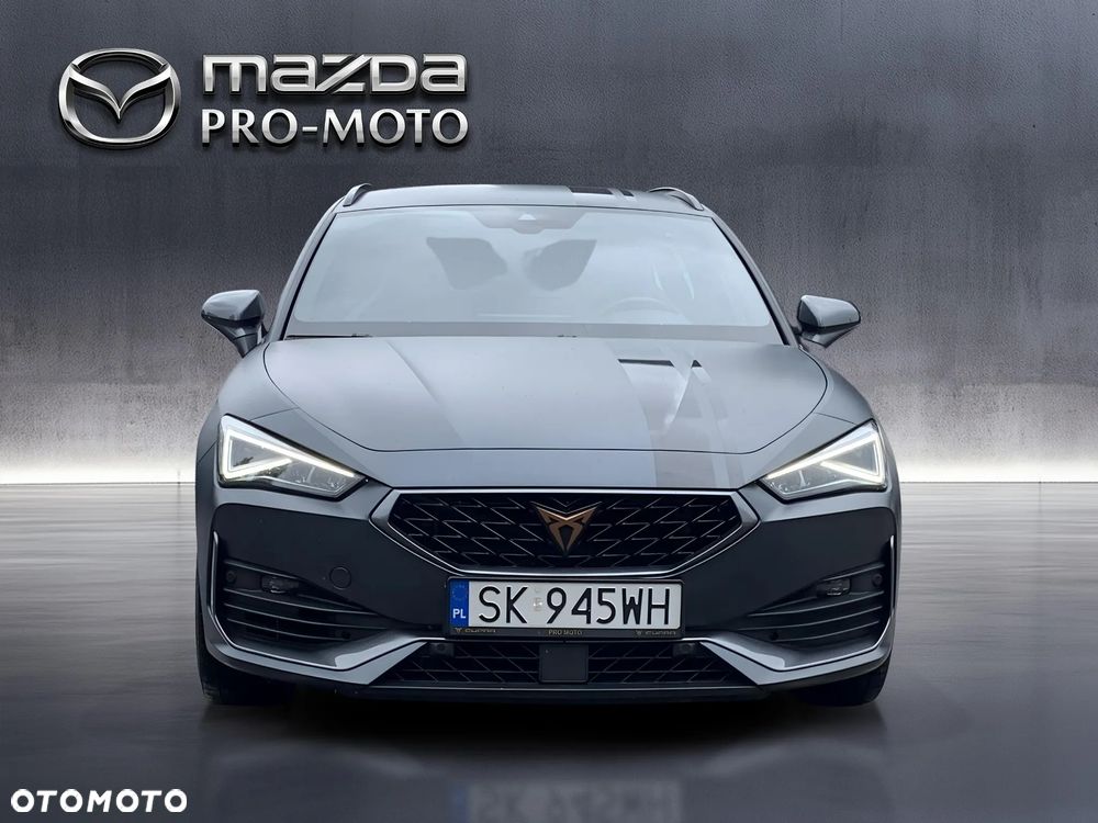 Cupra Leon Sportstourer 2.0 TSI 4Drive VZ DSG - 9