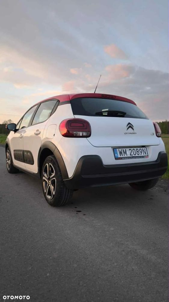 Citroën C3 1.2 PureTech Feel - 4