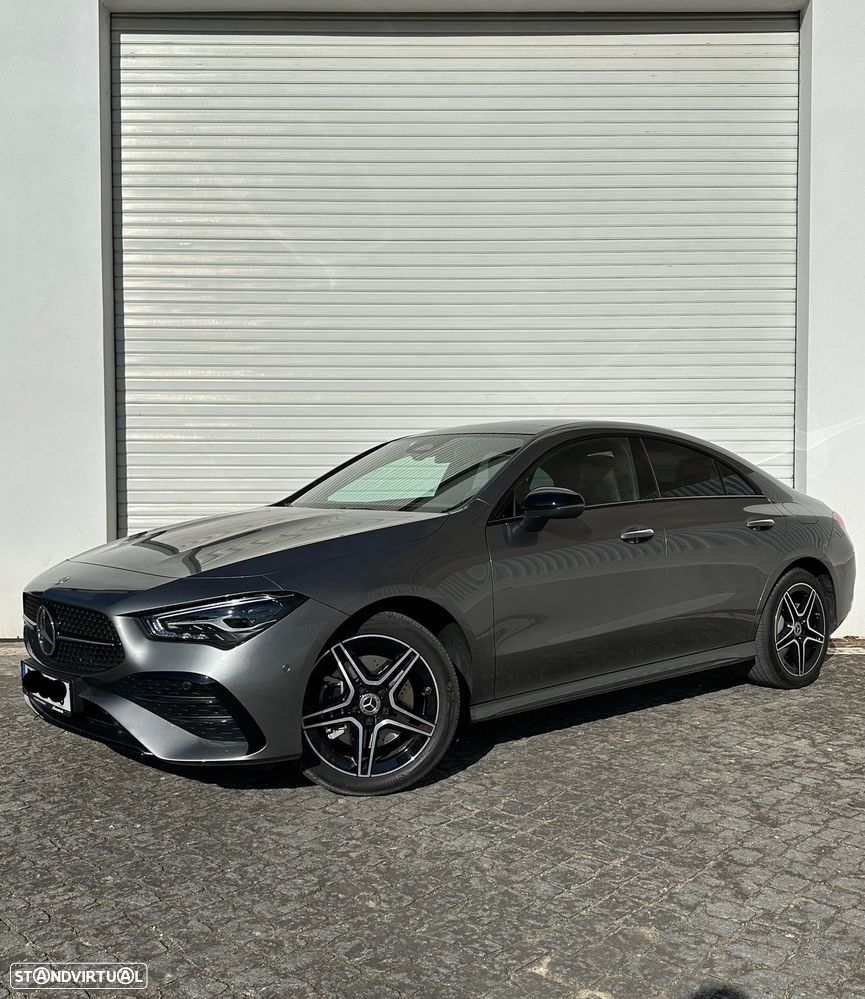 Usado Mercedes-Benz CLA 250 2023 - 47 000 EUR, 8 000 km - Standvirtual.com