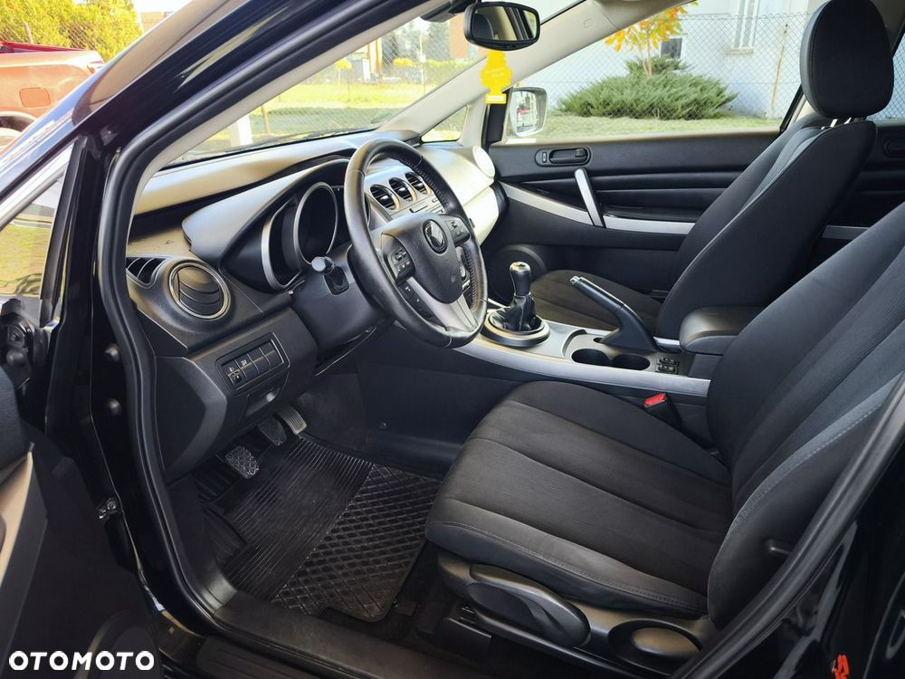 Mazda CX-7 2.2 CD Exclusive - 28