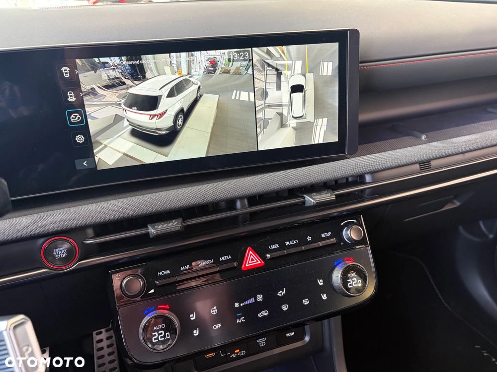 Hyundai Tucson 1.6 T-GDi 48V N-Line 2WD DCT - 17