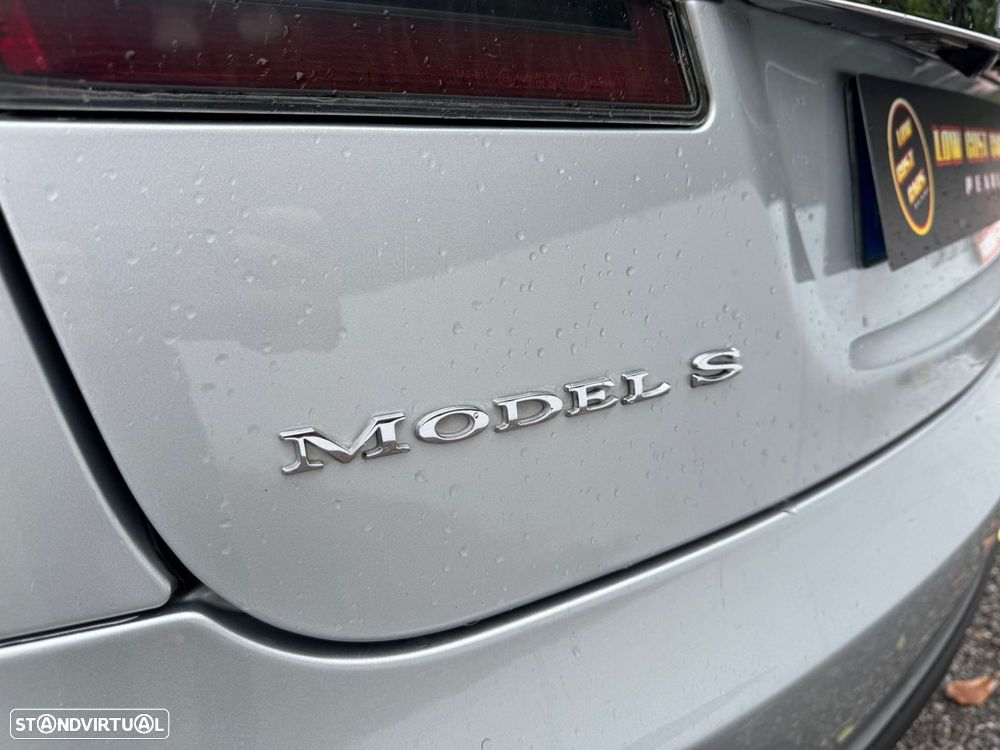 Tesla Model S 60D - 35