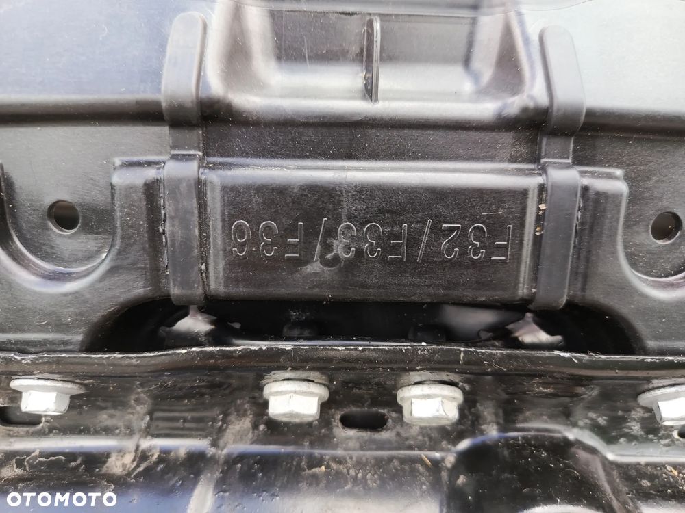 BMW 4  F32 F33 F36 mpakiet Chłodnice Pas Przedni Wzmocnienie Czołowe - 6
