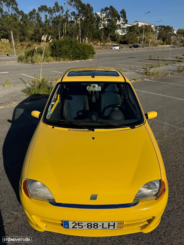 Fiat Seicento Sport - 4