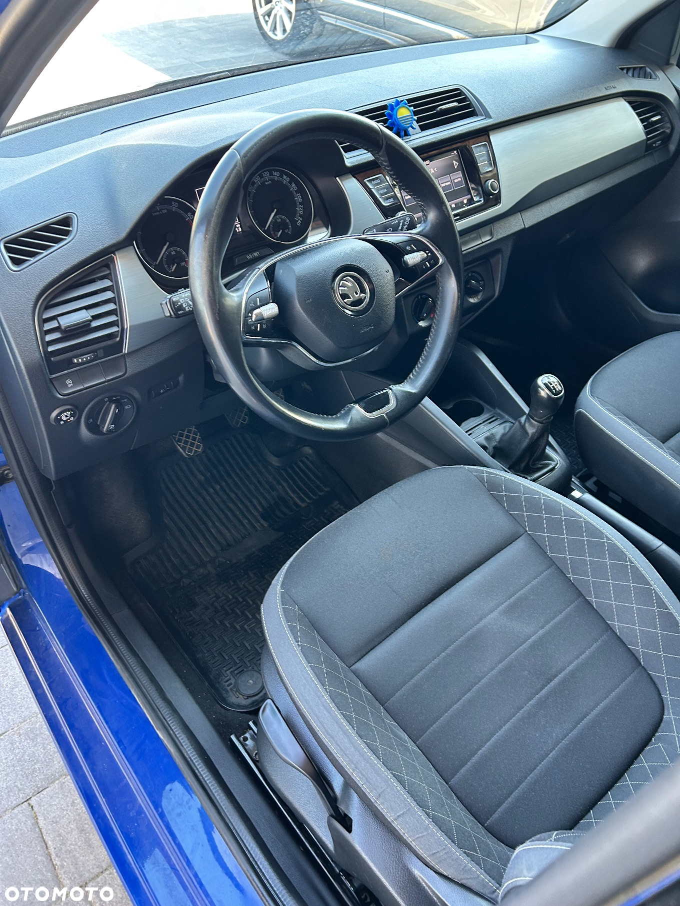 Skoda Fabia 1.0 Ambition - 13