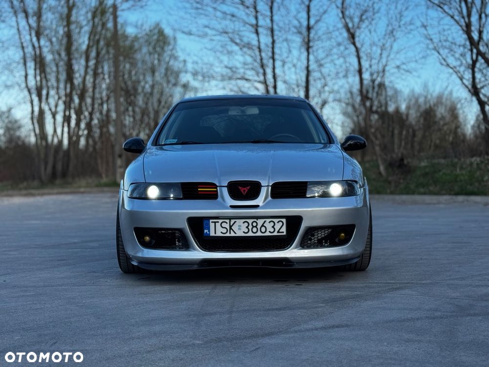 Seat Leon 1.9 TDI Top Sport - 2