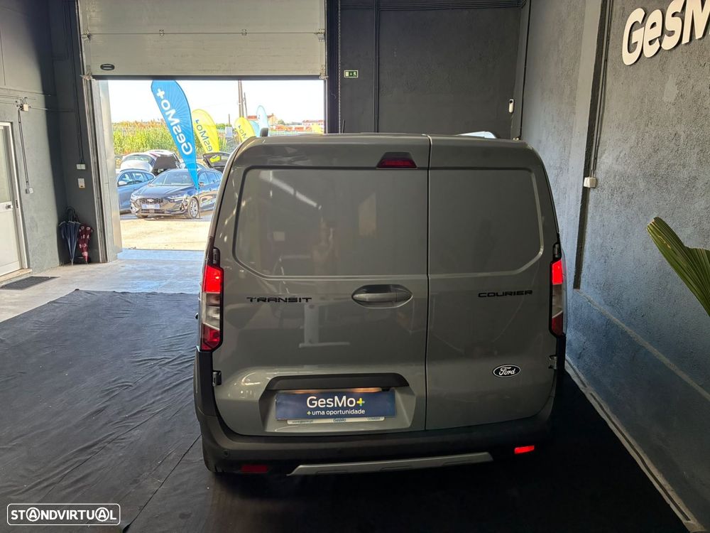Ford Transit Courier 1.0 EcoBoost Active DCT - 7