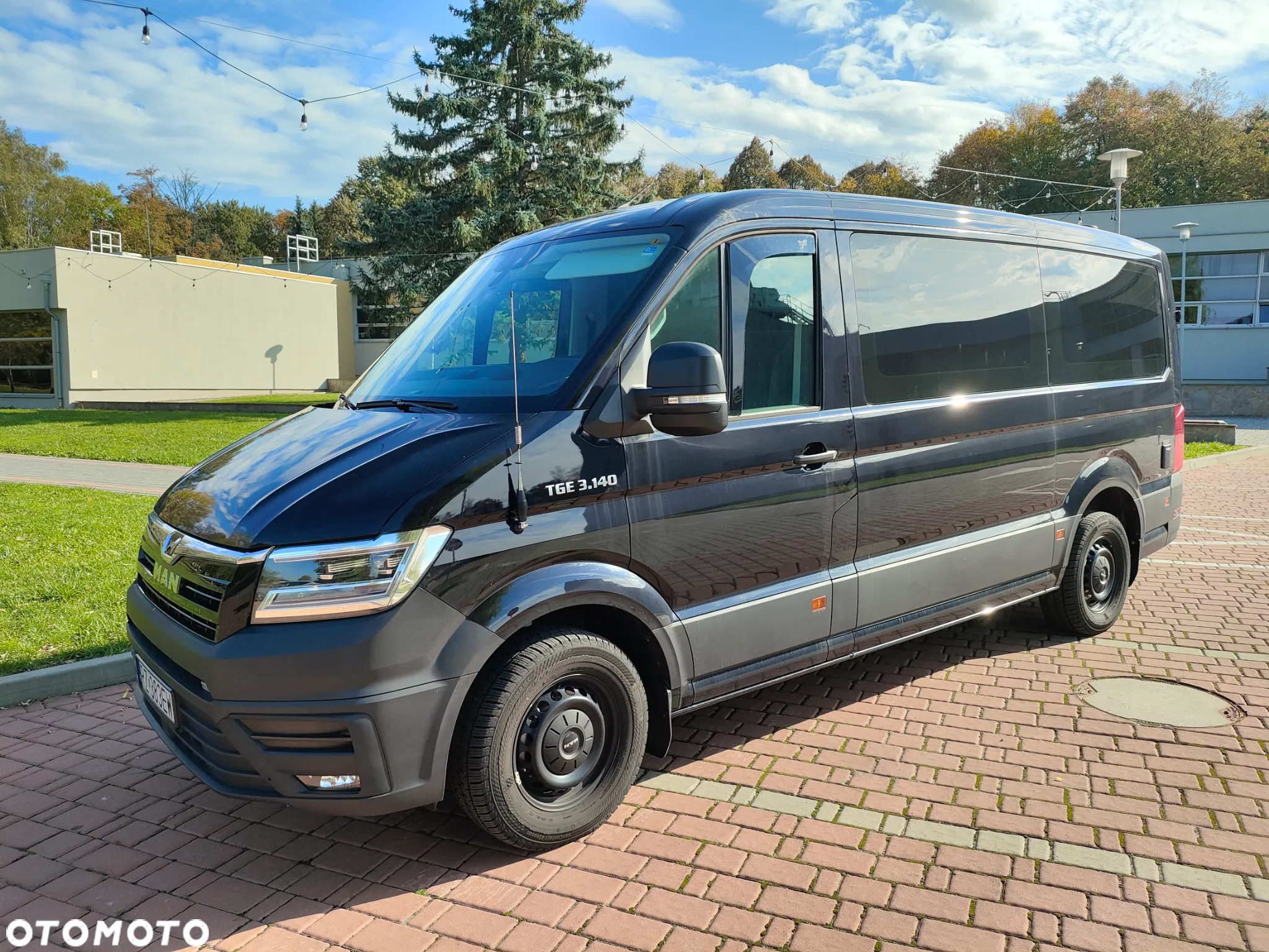 MAN TGE 3.140 4x2F SB L2 10V - 3