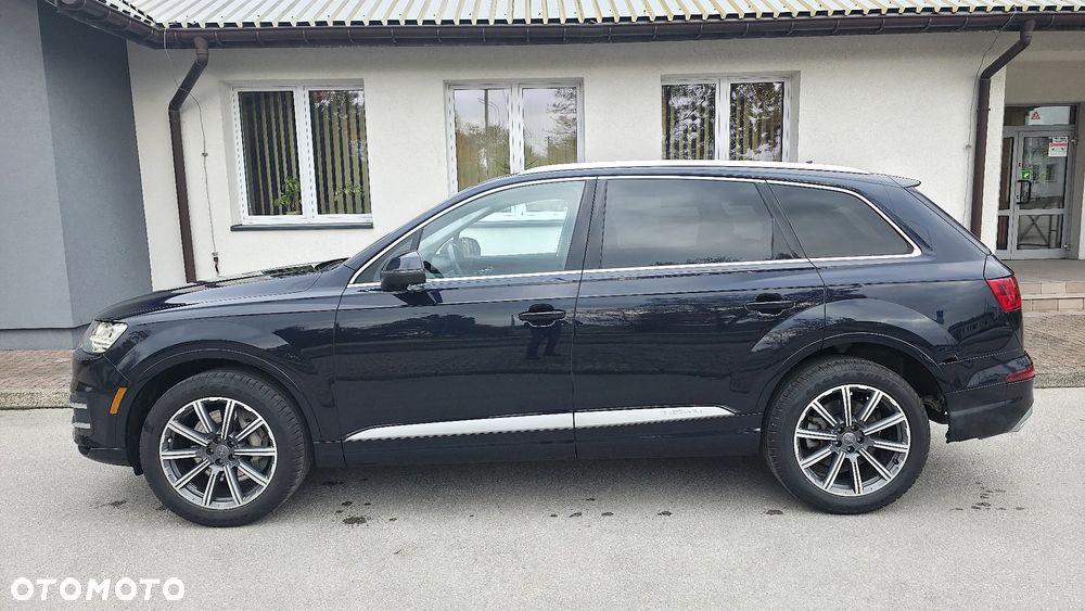 Audi Q7 3.0 TFSI Quattro Tiptronic - 8