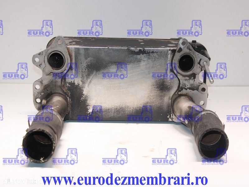 RADIATOR ULEI INTARDER MAN TGX 81.32004.6441, 0501217277, 81.32560.0075 - 1