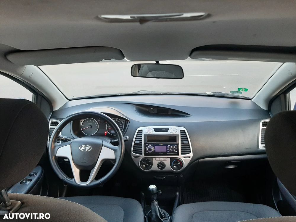 Hyundai i20 1.2 Comfort - 8