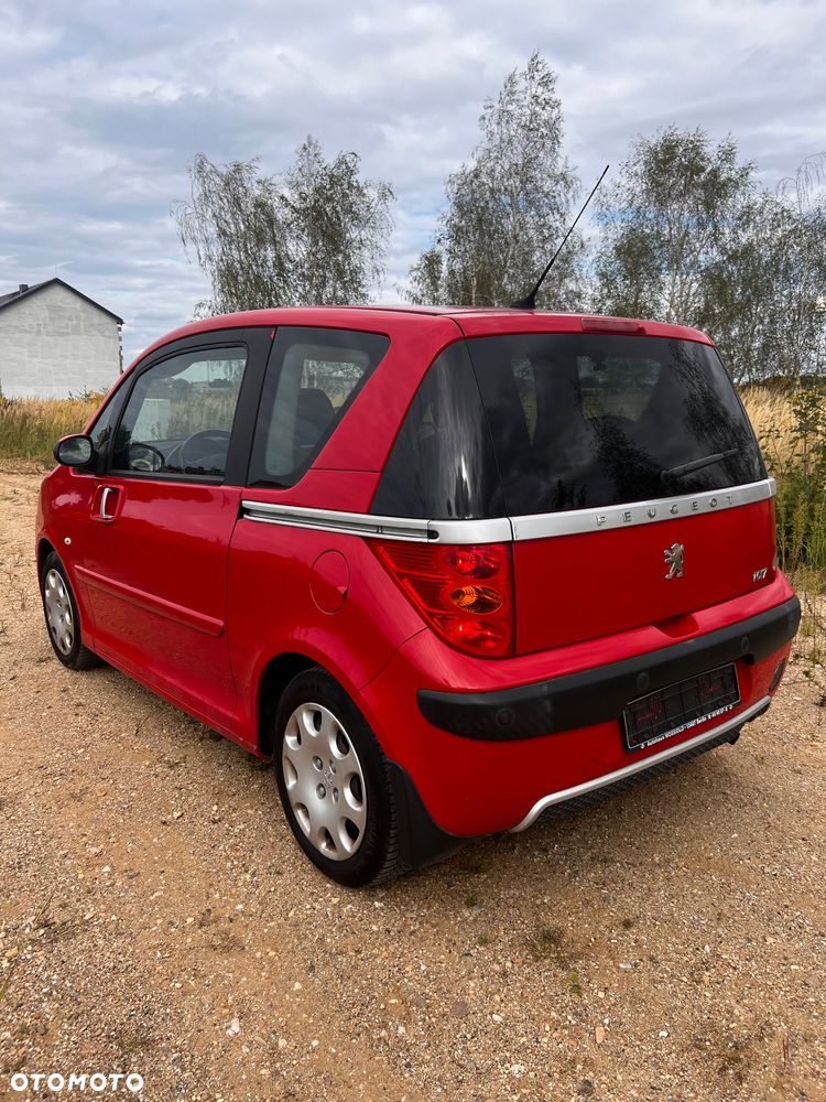 Peugeot 1007 110 2-Tronic Premium - 6
