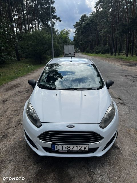 Ford Fiesta 1.5 TDCi Ambiente - 2