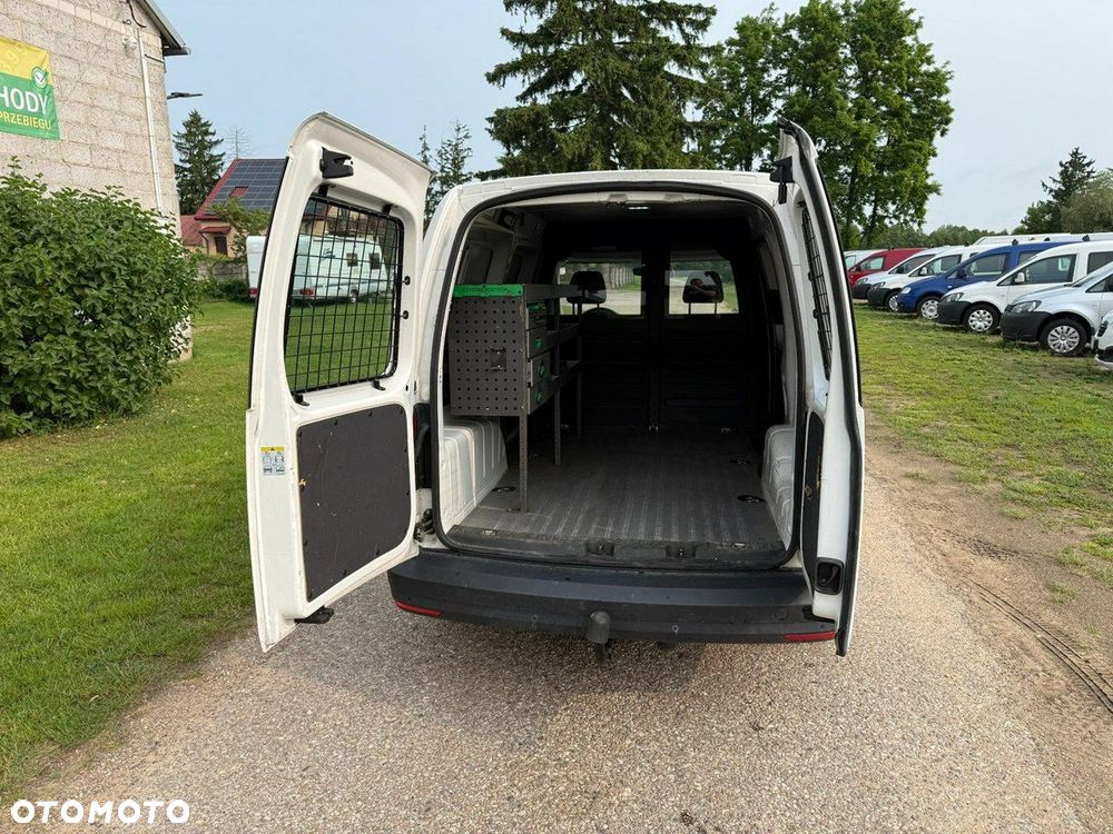 Volkswagen Caddy - 21