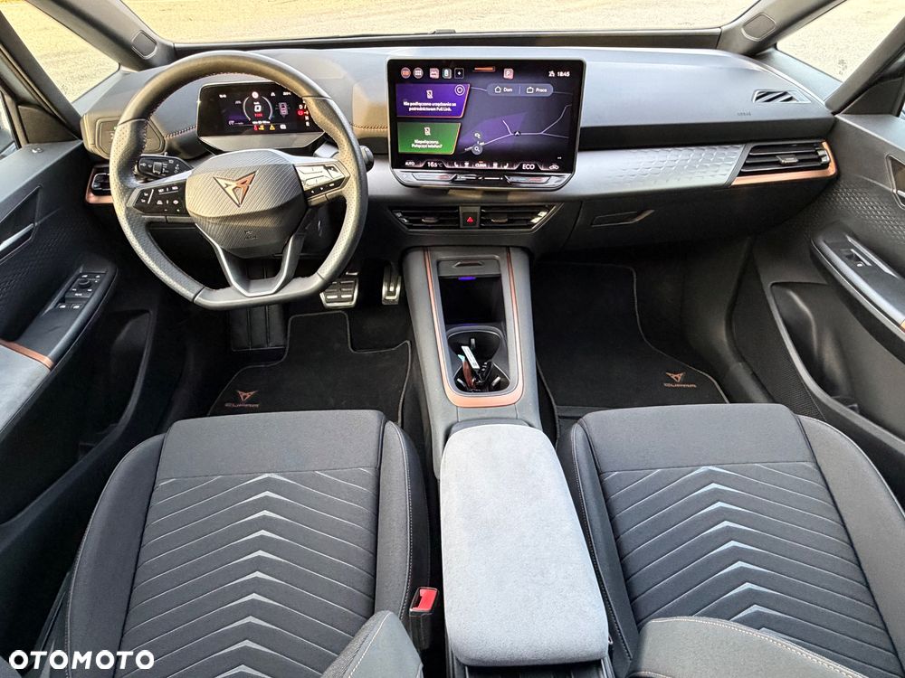 Cupra Born 150kW/60kWh - 15