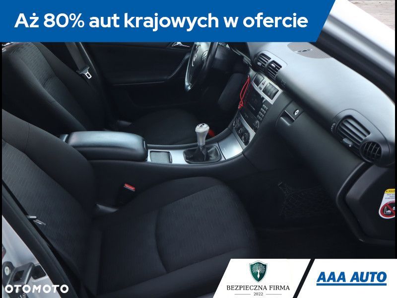 Mercedes-Benz Klasa C - 10