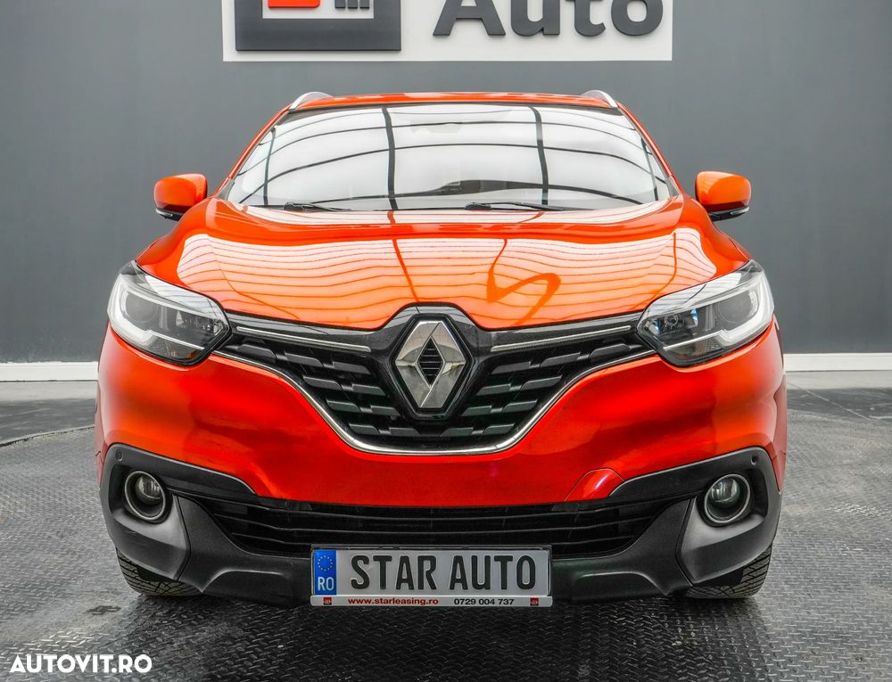 Renault Kadjar 1.6 DCI XMod - 2