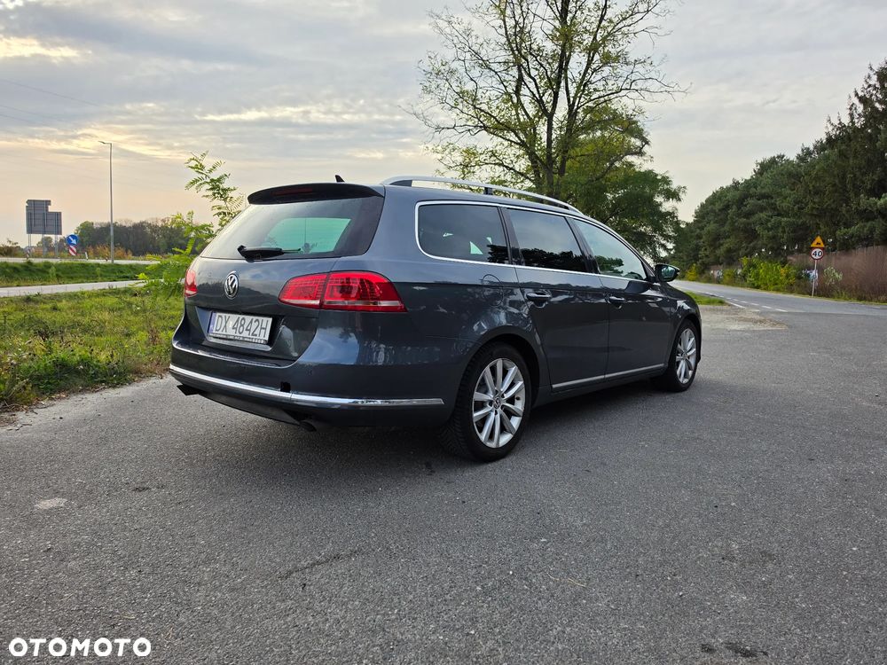 Volkswagen Passat - 6