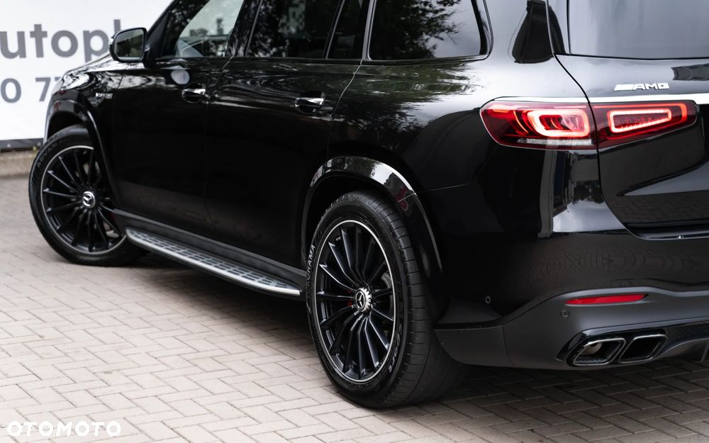 Mercedes-Benz GLS AMG 63 4-Matic+ - 7