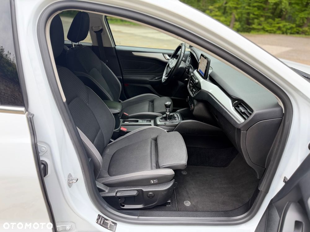 Ford Focus 2.0 TDCi Gold X ASS - 14