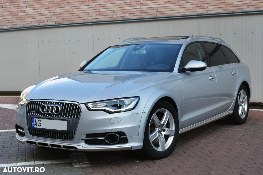 Audi A6 Allroad 3.0 TDI Quattro Stronic - 1