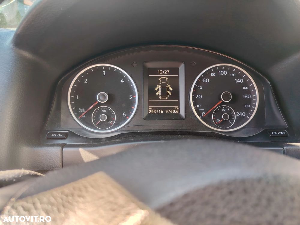 Volkswagen Tiguan 2.0 TDI 4Motion Sport & Style - 5