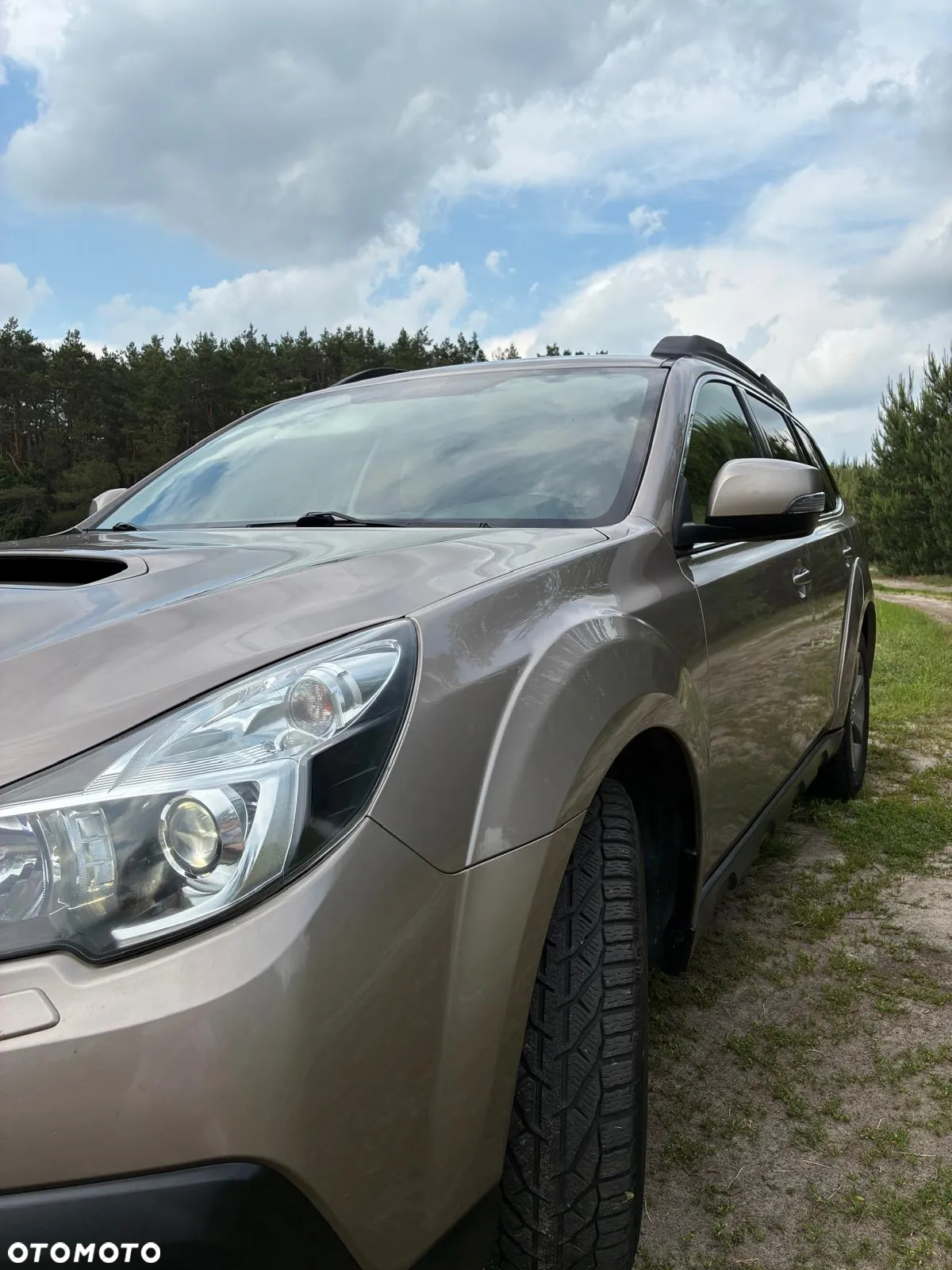 Subaru Outback - 12