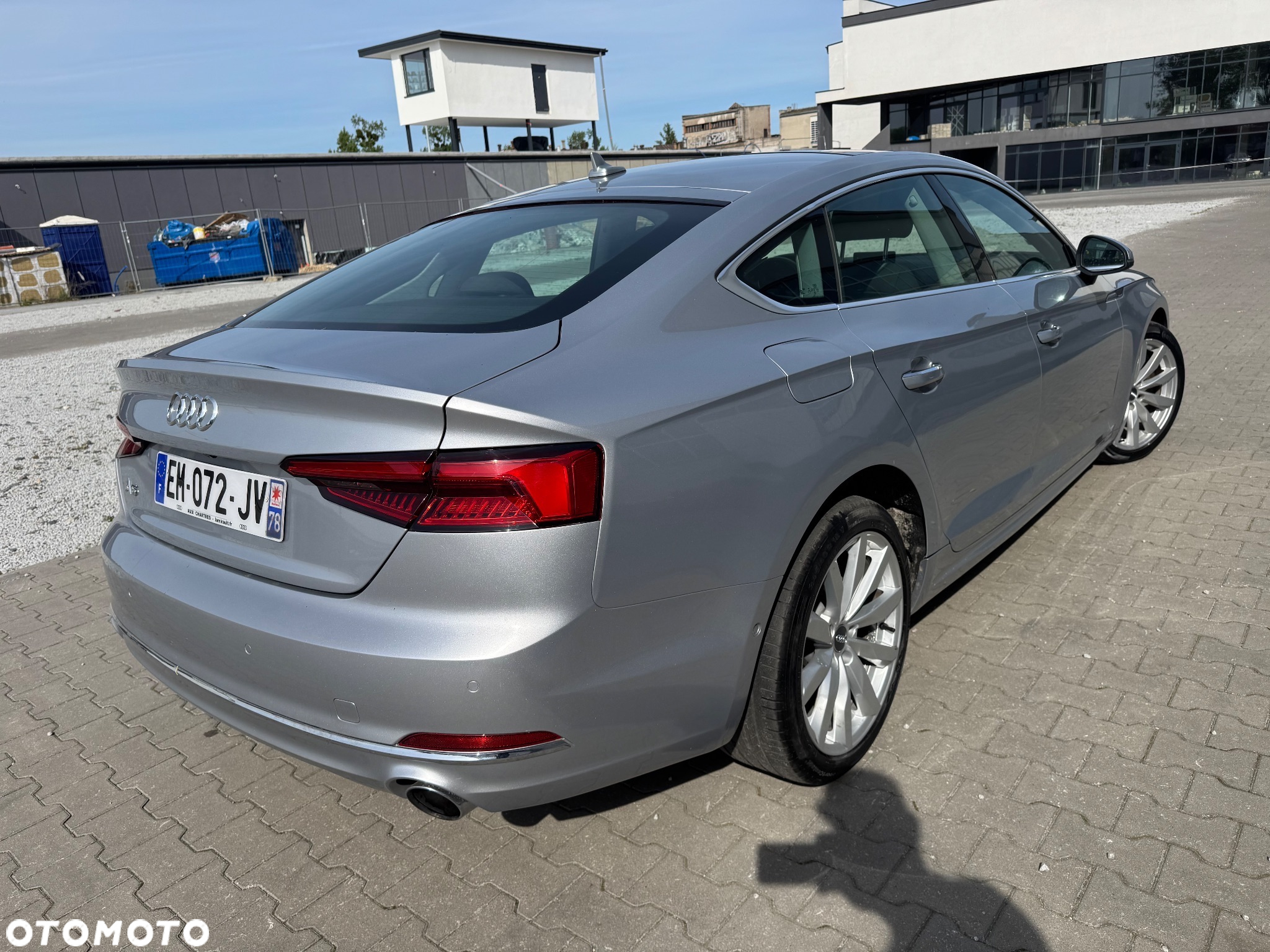 Audi A5 Sportback 2.0 TFSI design - 3